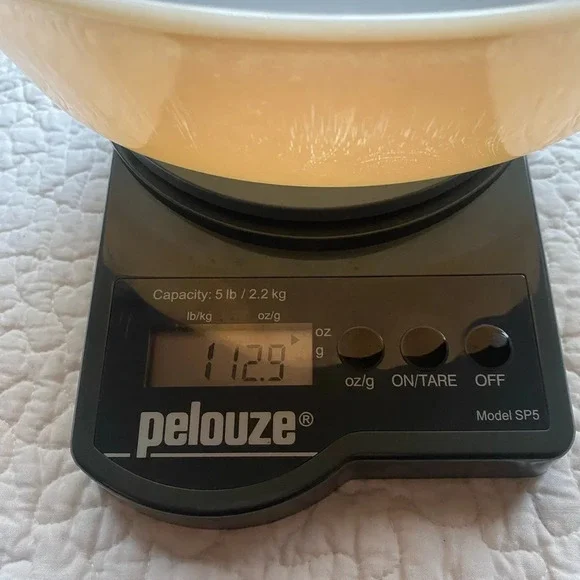 Anchor Hocking Ovenware Oval Baking Dish 9" x 7.5” x 3”Peach Baking 1 1/2 Quart - Picture 12 of 12